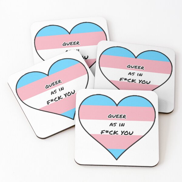 Item preview, Como en F * ck You Trans designed and sold by Brujx.