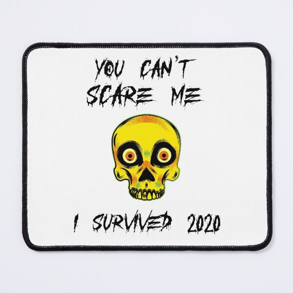 Item preview, You Can't Scare Me I Survived 2020 Premium T-Shirt designed and sold by henes88.