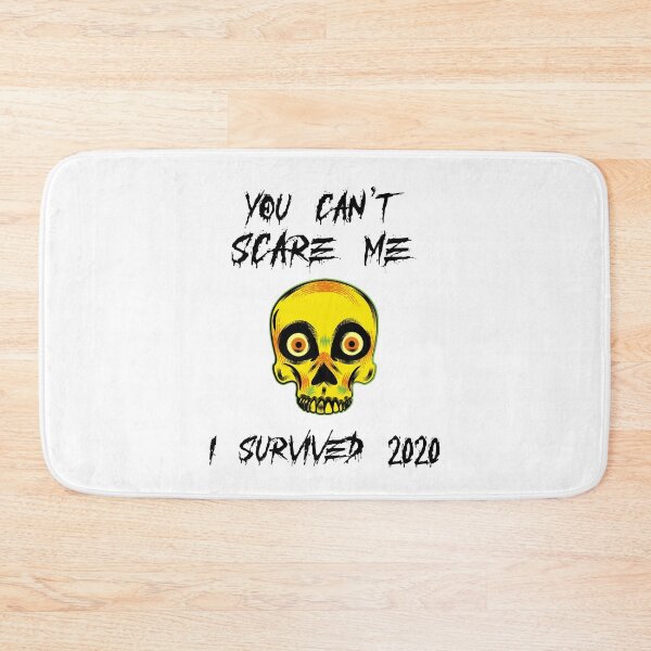 Item preview, You Can't Scare Me I Survived 2020 Premium T-Shirt designed and sold by henes88.