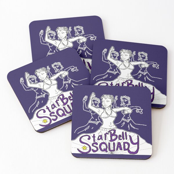 Item preview, StarBelly Squad designed and sold by Starbelly208.