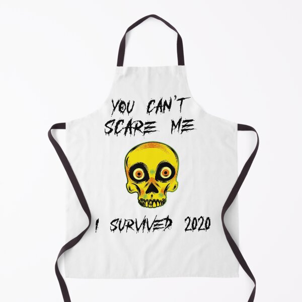 Item preview, You Can't Scare Me I Survived 2020 Premium T-Shirt designed and sold by henes88.