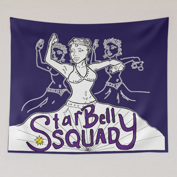 Item preview, StarBelly Squad designed and sold by Starbelly208.