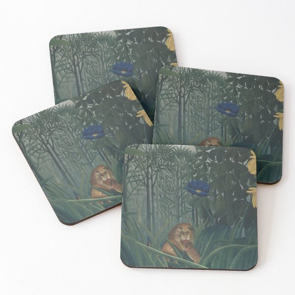 Item preview, The Repast of the Lion designed and sold by Neggan.