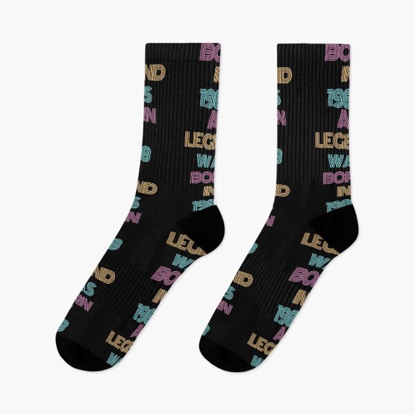 Item preview, Retro A legend was Born in 1988 gifts designed and sold by fra02.