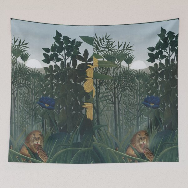 Item preview, The Repast of the Lion designed and sold by Neggan.