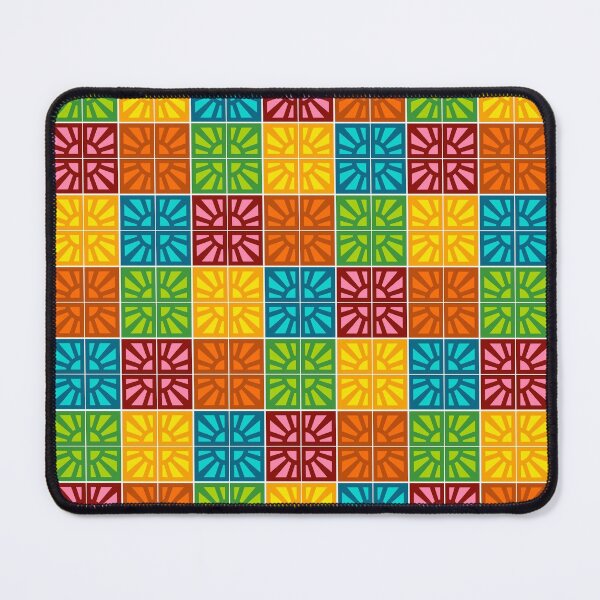 Item preview, Breeze Block Eleven PD Multi B designed and sold by Owen1976.