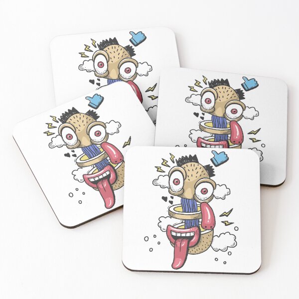 Item preview, Happy Electronic Bobby designed and sold by Denis Epanov.