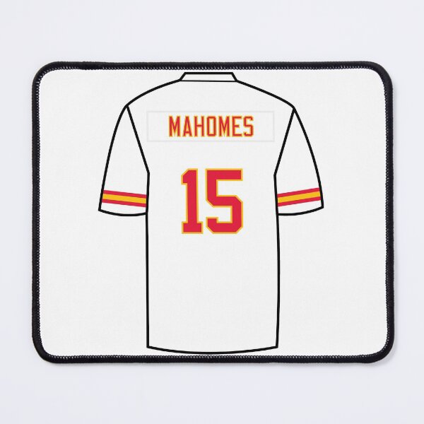 Item preview, Patrick Mahomes Jersey designed and sold by emilydraeger.