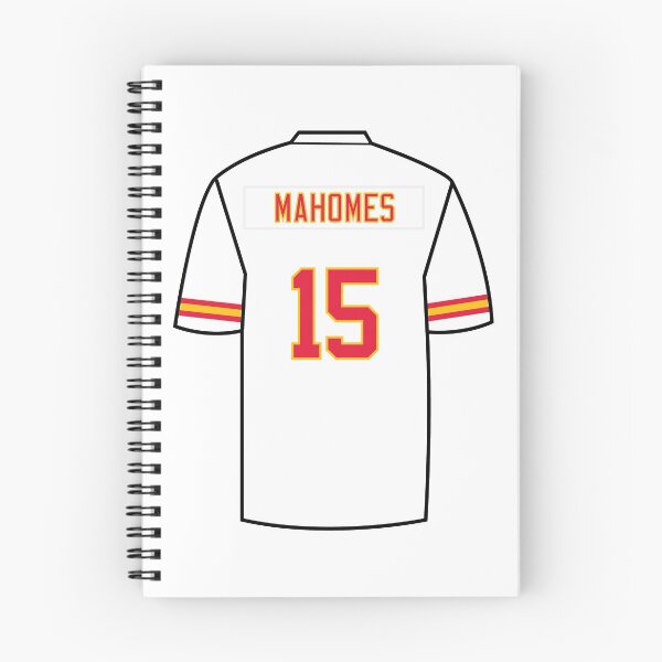 Artikelvorschau, Patrick Mahomes Jersey entworfen und verkauft von emilydraeger.