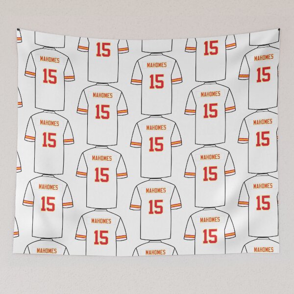 Item preview, Patrick Mahomes Jersey designed and sold by emilydraeger.