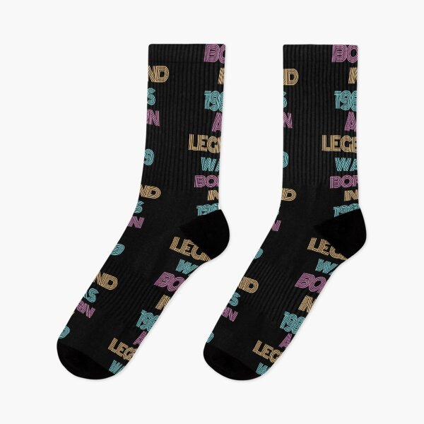 Item preview, Retro A legend was Born in 1989 gifts designed and sold by fra02.