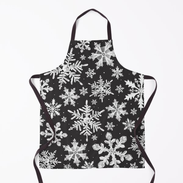 Item preview, Watercolor Snowflakes Pattern designed and sold by lindseyhickman.