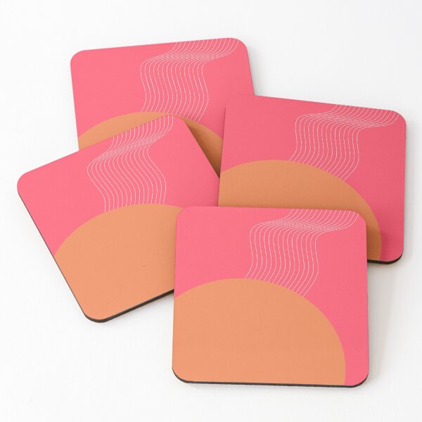 Item preview, Orange & Pink designed and sold by PlasticPilchard.