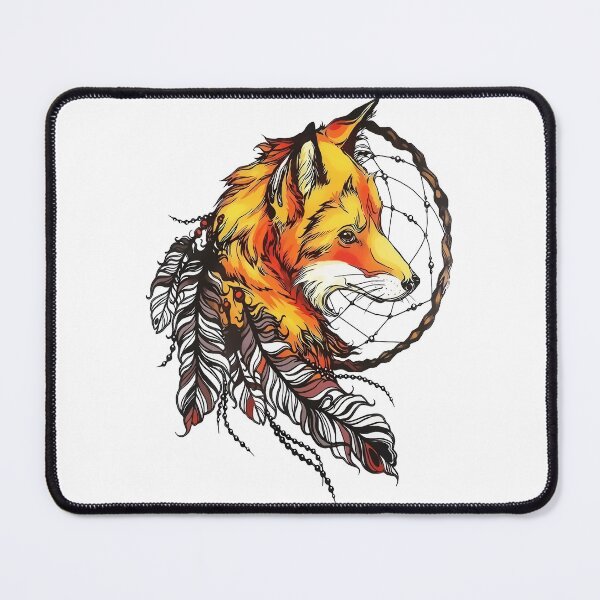 Item preview, Fox Dreamcatcher designed and sold by Cosix.
