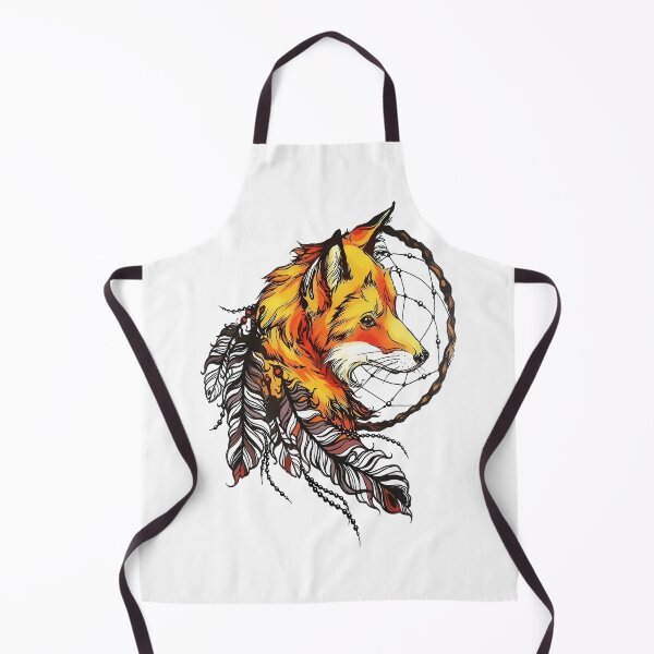 Item preview, Fox Dreamcatcher designed and sold by Cosix.