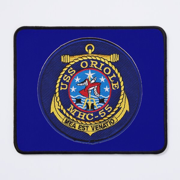 Item preview, USS ORIOLE (MHC-55) SHIP'S STORE designed and sold by militarygifts.