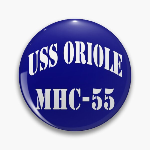 Item preview, USS ORIOLE (MHC-55) SHIP'S STORE designed and sold by militarygifts.