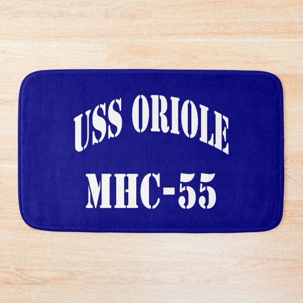 Item preview, USS ORIOLE (MHC-55) SHIP'S STORE designed and sold by militarygifts.