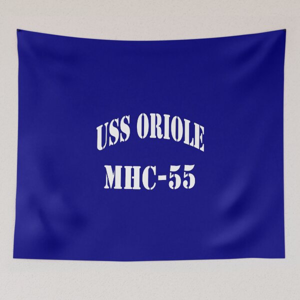 Item preview, USS ORIOLE (MHC-55) SHIP'S STORE designed and sold by militarygifts.