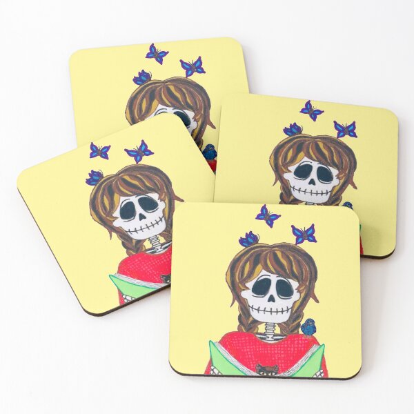 Artikelvorschau, Lively Bones begeisterter Leser entworfen und verkauft von LuvbuzzArt.