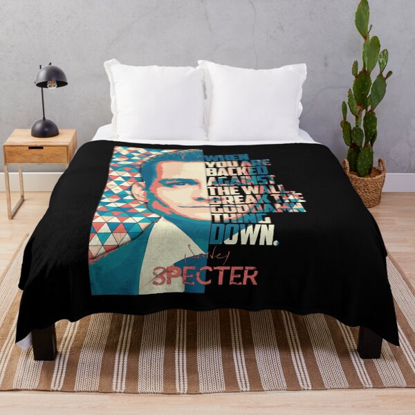Item preview, Harvey Specter Suits Tv show quote. designed and sold by Enea Kelo.