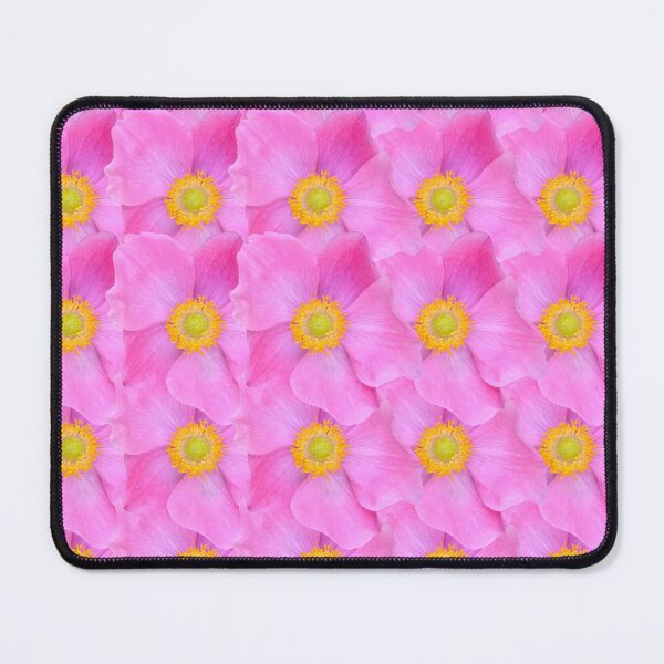 Item preview, Pink Anemone Flower Still Life Floral Photography designed and sold by CottoVerdi.