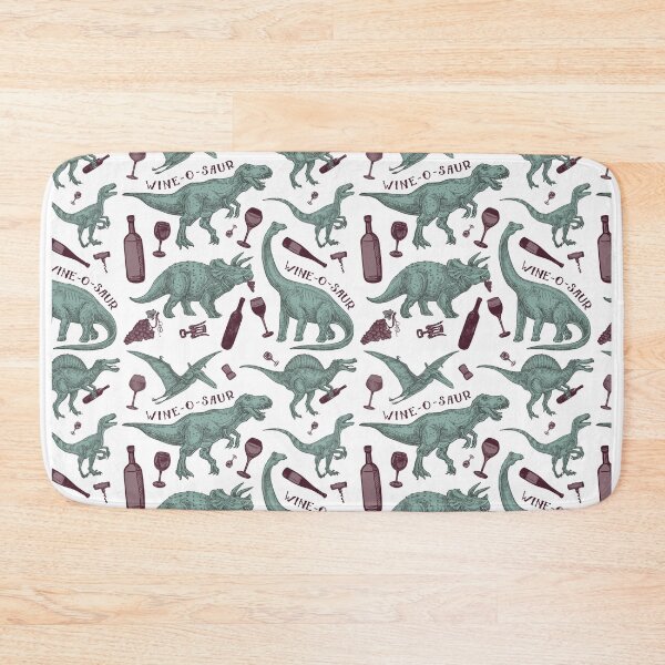 Item preview, Wine-o-saur  designed and sold by lindseyhickman.