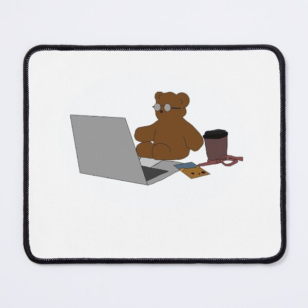 Item preview, Teddy doing work designed and sold by FlyingSprinkles.