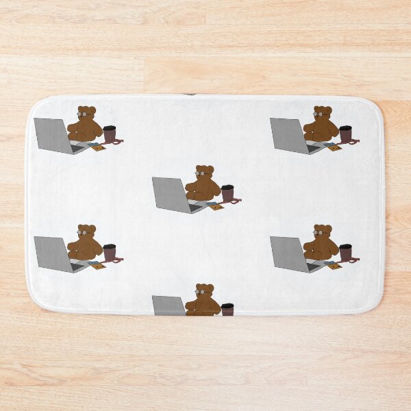 Item preview, Teddy doing work designed and sold by FlyingSprinkles.