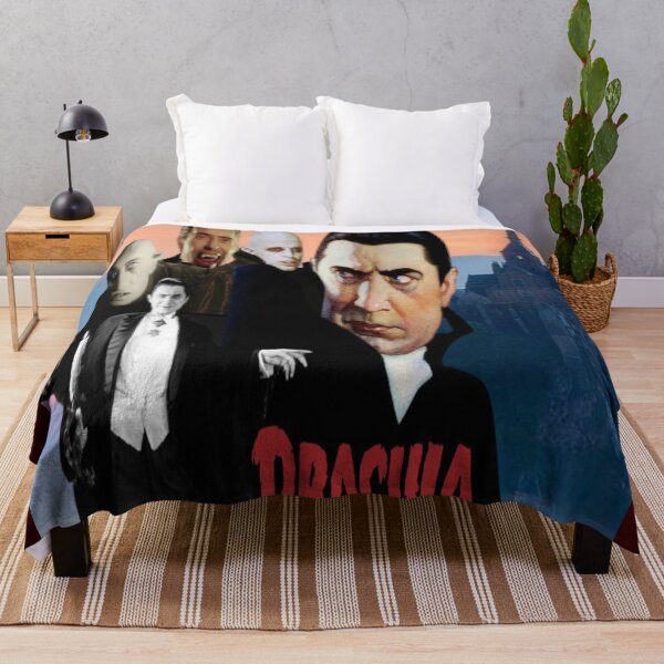 Aperçu de l'œuvre Comte Dracula Classiques créée et vendue par hop2swing.