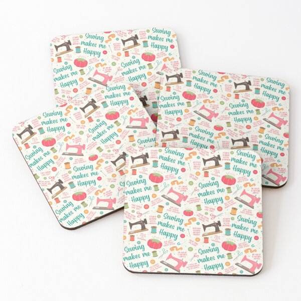 Item preview, I Love Sewing Passive Aggressive Love Hate Relationship designed and sold by KrisInStitches.