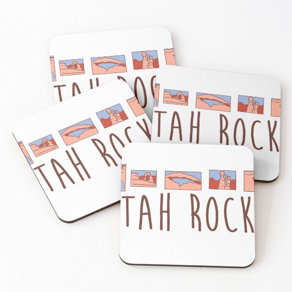 Item preview, Utah Rocks! designed and sold by aeriegger.