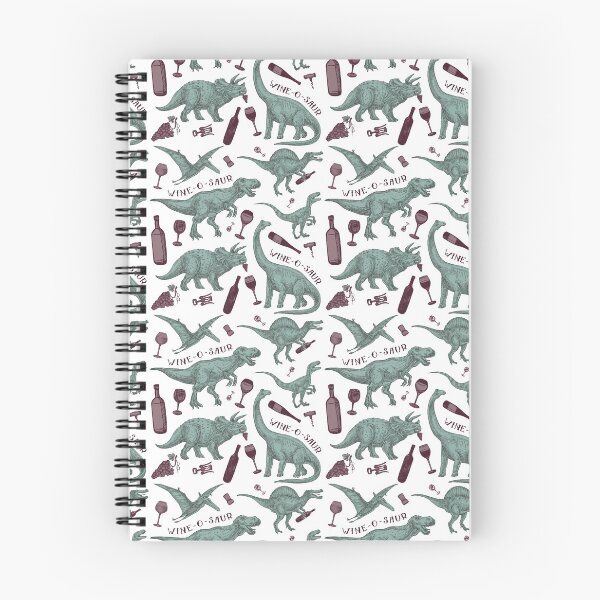 Item preview, Wine-o-saur  designed and sold by lindseyhickman.