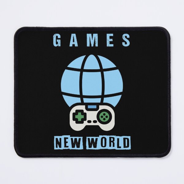 Item preview, Games new World designed and sold by KHAFiT.