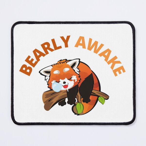 Item preview, Bearly Awake designed and sold by player-502.