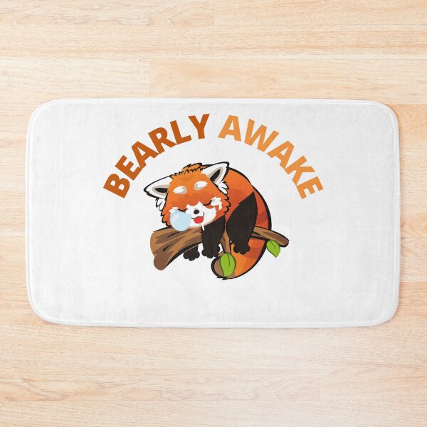 Item preview, Bearly Awake designed and sold by player-502.