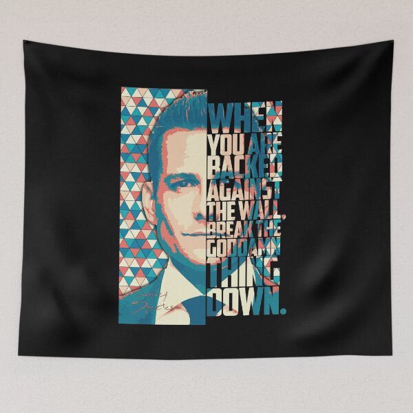 Item preview, Copy of Harvey Specter Suits Tv show quote. designed and sold by Enea Kelo.