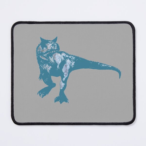 Item preview, Carnotaurus dinosaur designed and sold by BethSaltArt.