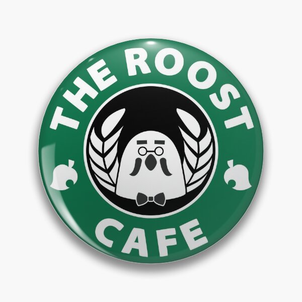Item preview, The Roost Cafe designed and sold by Mom of Huskies.