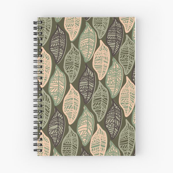 Item preview, Tribal Native American Leaves #1 designed and sold by Deutschic.