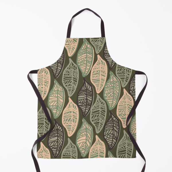Item preview, Tribal Native American Leaves #1 designed and sold by Deutschic.