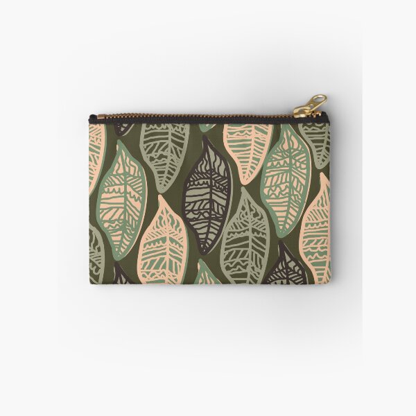 Item preview, Tribal Native American Leaves #1 designed and sold by Deutschic.