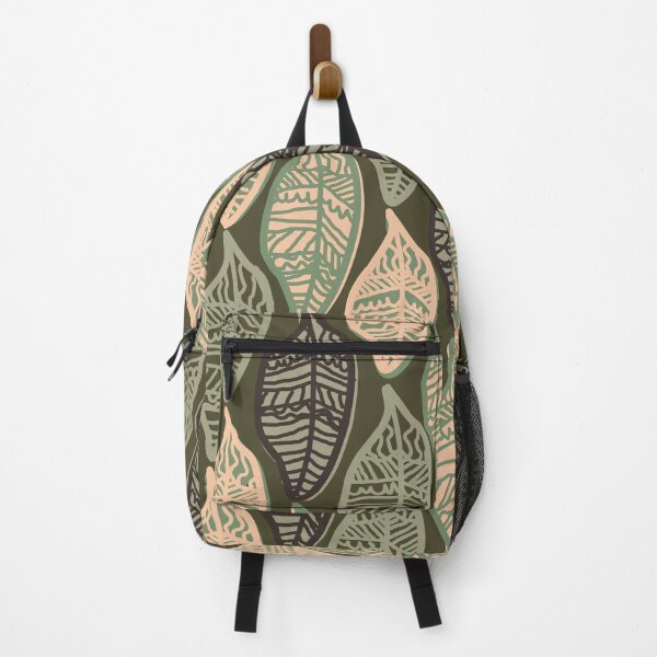 Item preview, Tribal Native American Leaves #1 designed and sold by Deutschic.