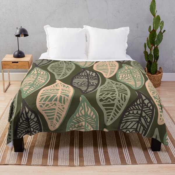 Item preview, Tribal Native American Leaves #1 designed and sold by Deutschic.