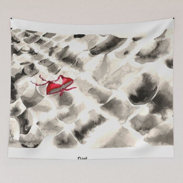 Item preview, Float designed and sold by 9lbPaintbrush.