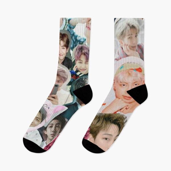 Artikelvorschau, Kim Namjoon RM Collage entworfen und verkauft von Rs-arts.