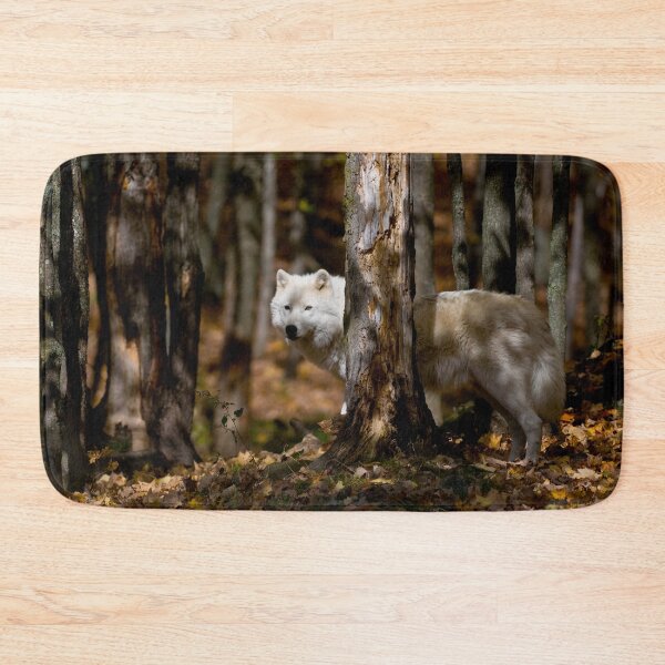 Artikelvorschau, Arctic Wolf entworfen und verkauft von WolvesOnly.
