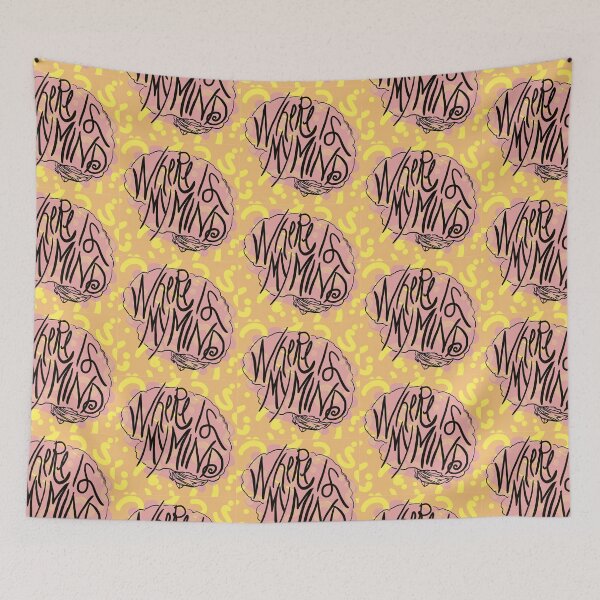 Item preview, Where is My Mind? designed and sold by Thriving Autist.