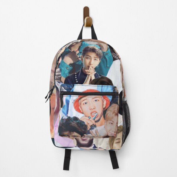 Item preview, Kim Namjoon BTS collage  designed and sold by Rs-arts.
