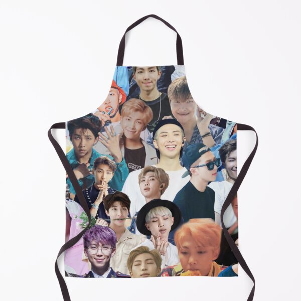 Item preview, Kim Namjoon BTS collage  designed and sold by Rs-arts.